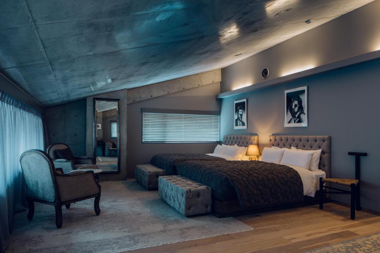 Node Hotel Kyoto Exteriör bild