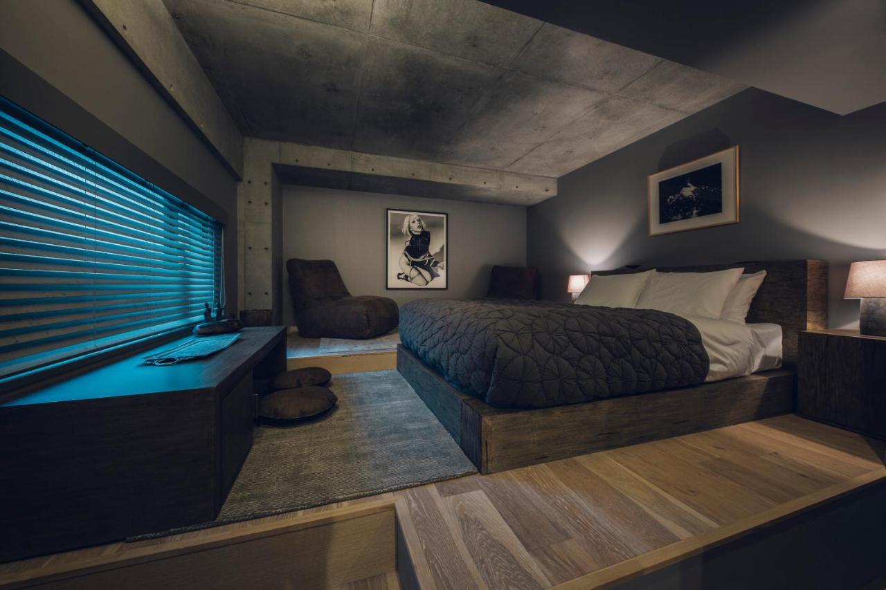 Node Hotel Kyoto Exteriör bild