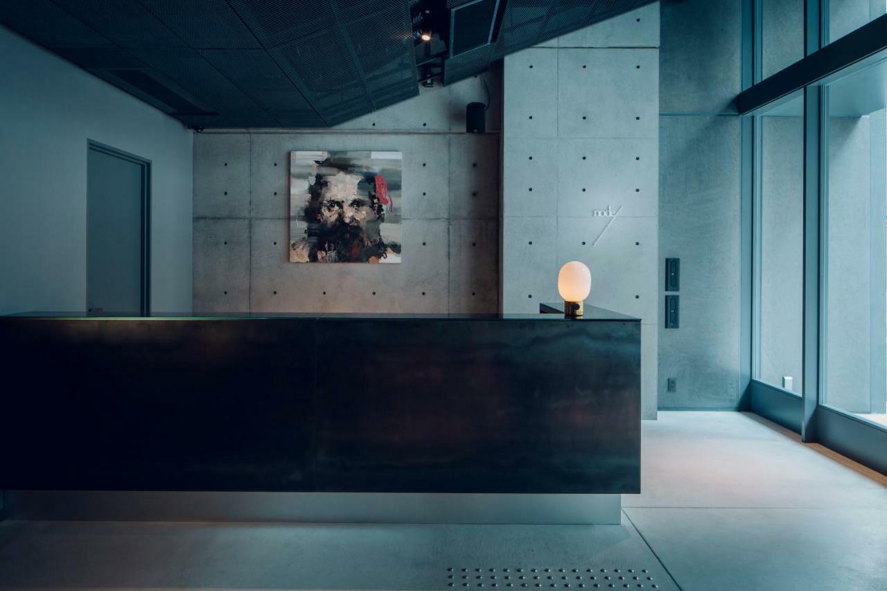 Node Hotel Kyoto Exteriör bild