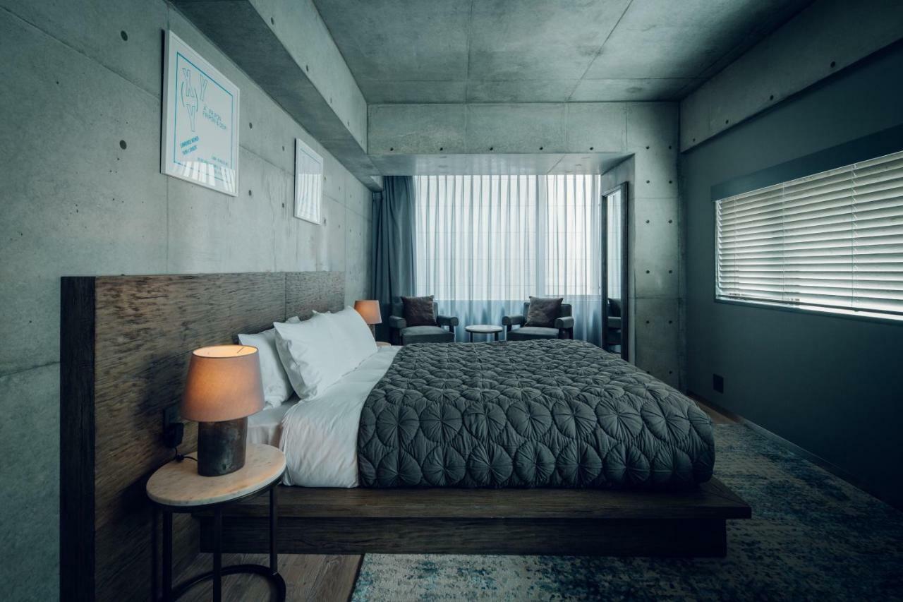 Node Hotel Kyoto Exteriör bild